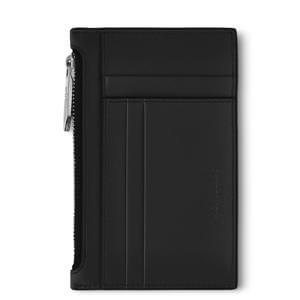 Montblanc Meisterstück Pocket Holder 8cc with Zipped Pocket